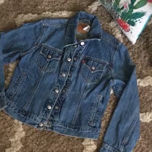 Levi Vintage Jean Jacket